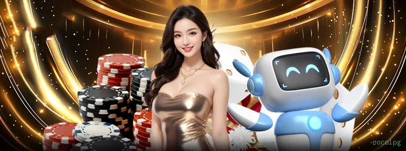 Programa VIP exclusivo da cocolpg